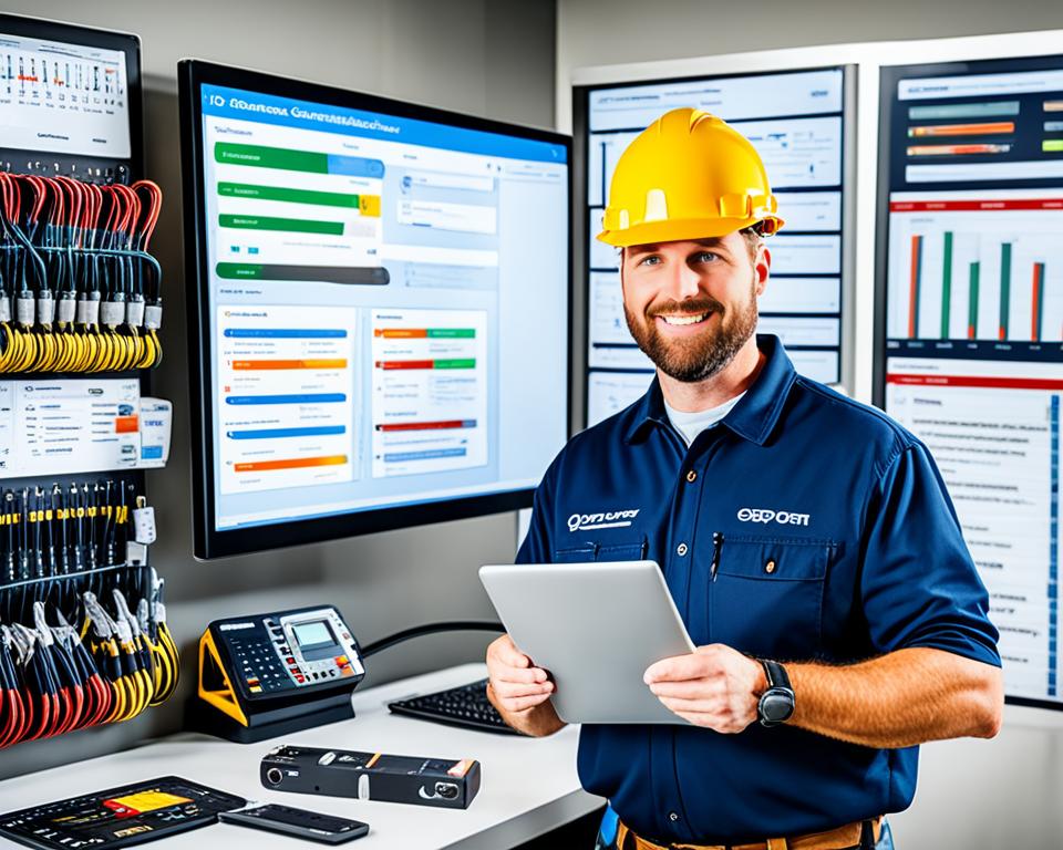 crm for electrical contractors